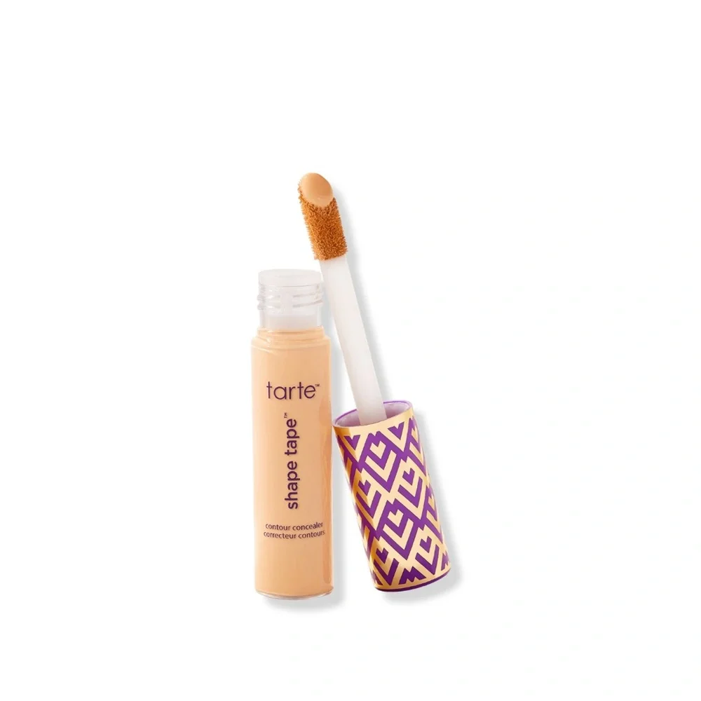 Tarte Shape Tape Full Coverage Concealer in 27S Light Medium Sand